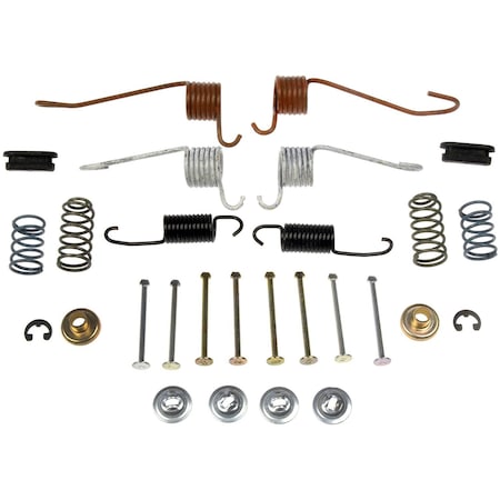 Dorman Drum Brk Hdw Kit HW7208